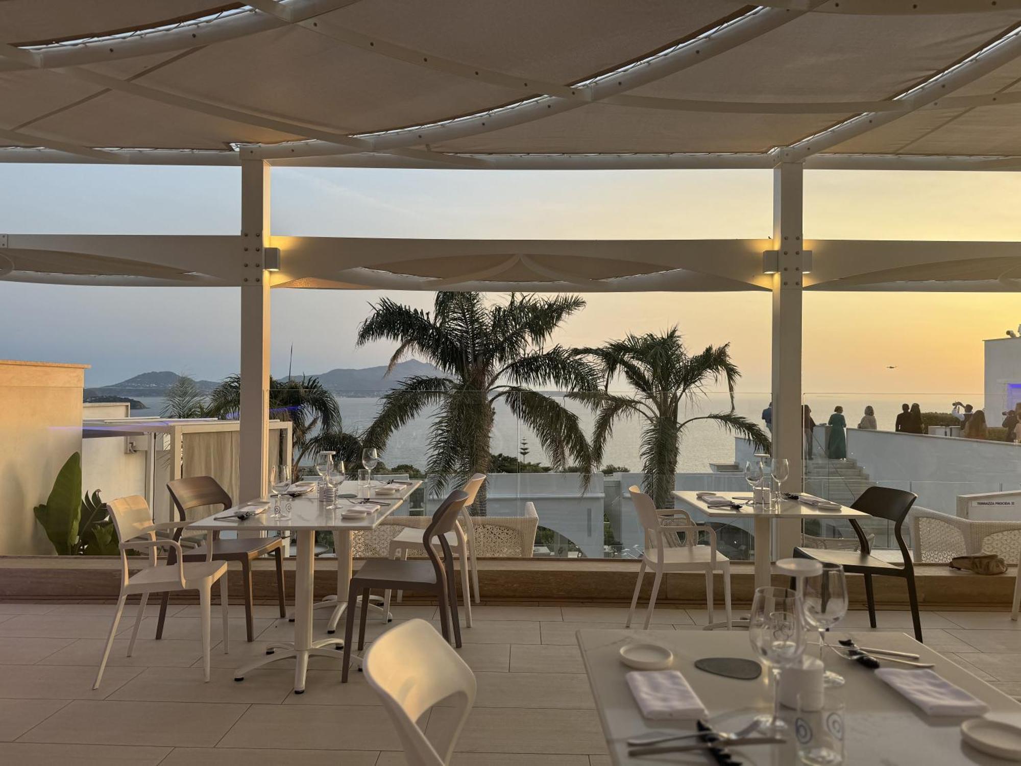 Al Chiar Di Luna Monte di Procida Kültér fotó